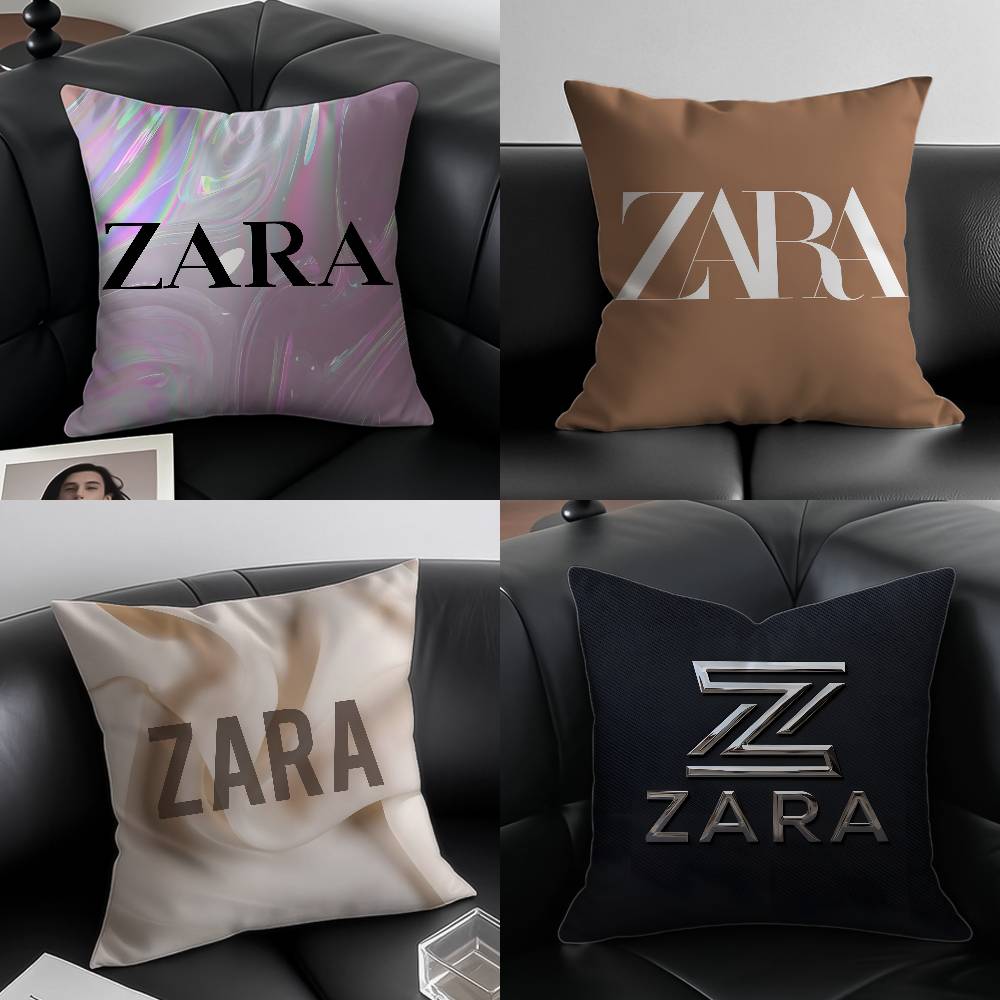 Zara Home Textiles - Fast Fashion Elegant Design ZARA-A Pillow