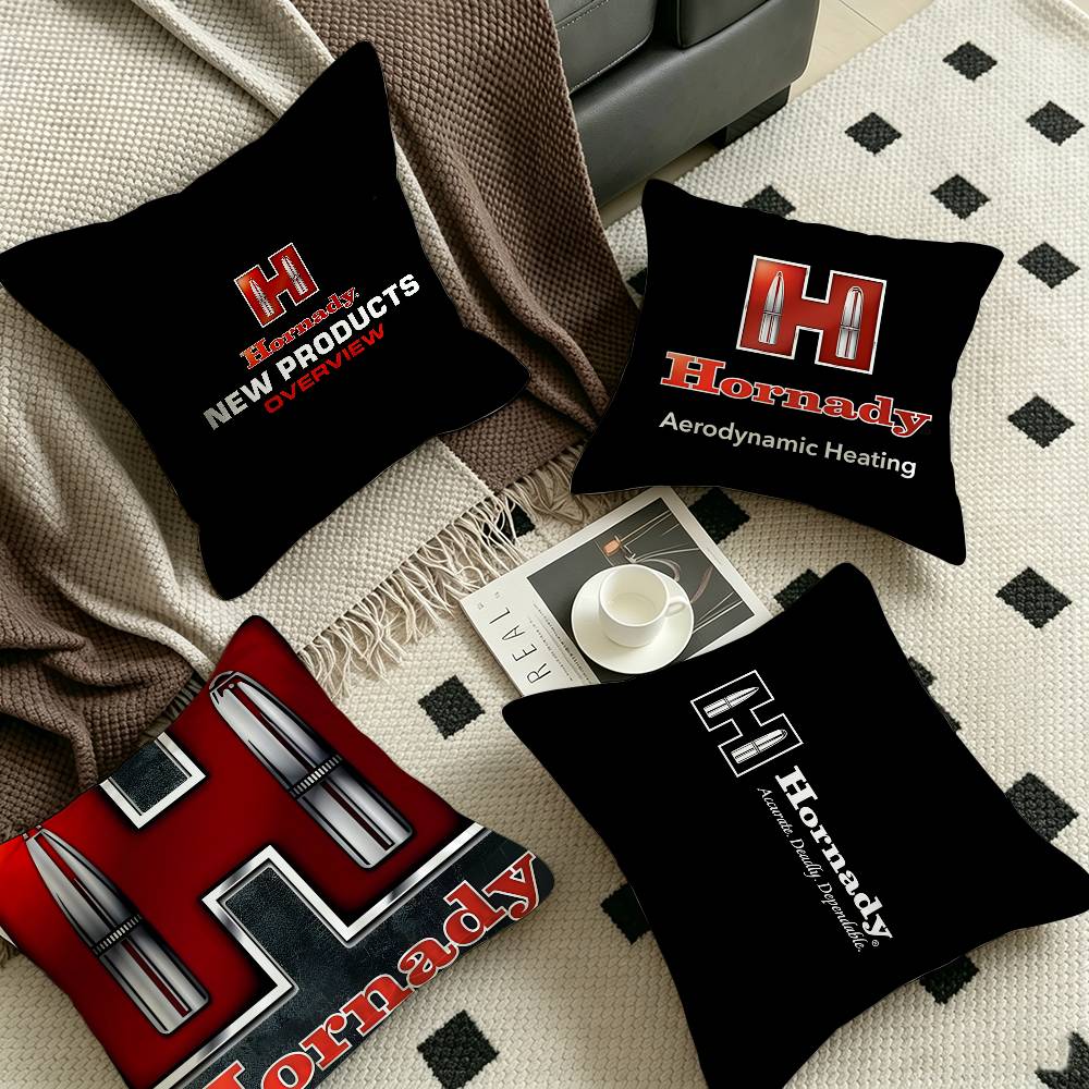 Home Textiles Company - H-Hornady-Manufacturing-Company Precision-Tactical Pillow Gifts Home Office