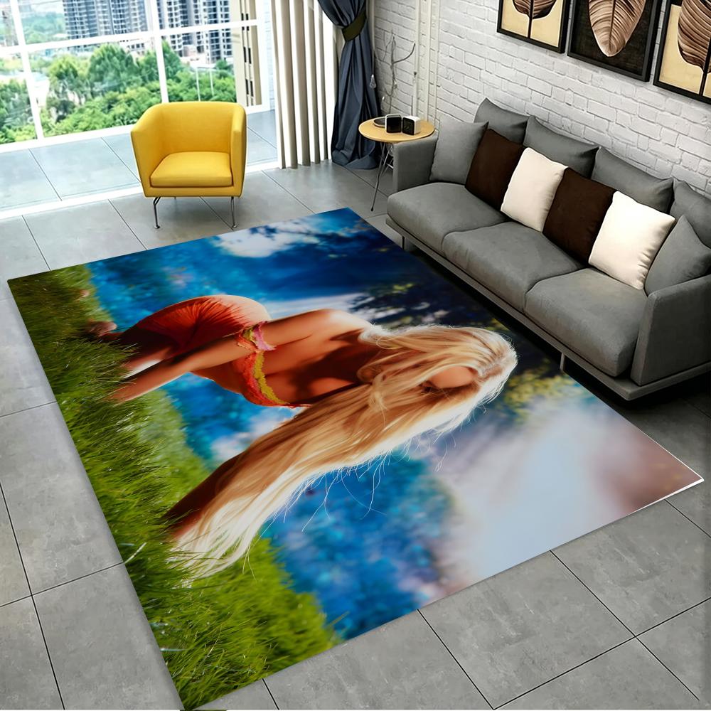 Zara Home Textiles - Floor Mat Suitable for home decor,