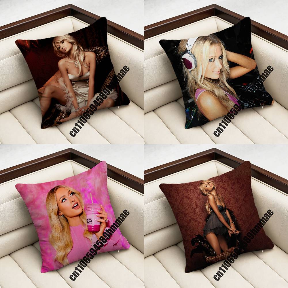 For P-Paris Hilton Throw Pillo - Home Textiles Paris recension och pris