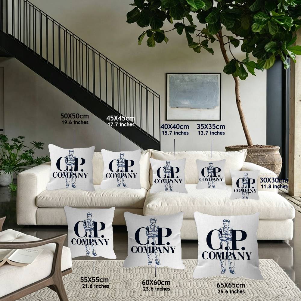 Luxury C-P C-CompanyS cushion  - Home Textiles Company recension och pris