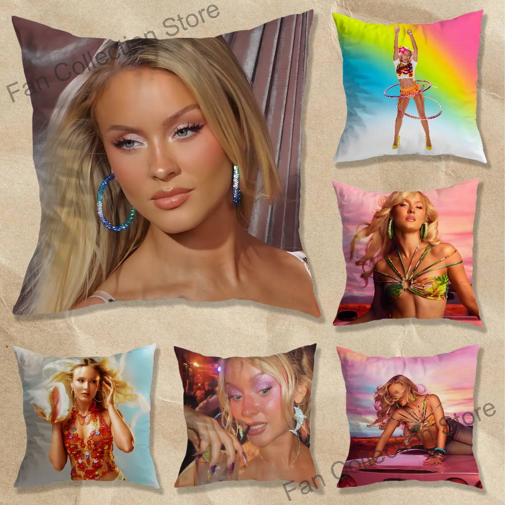 Z-Zara Larsson Midnight Sun Pi - Zara Home Textiles recension och pris
