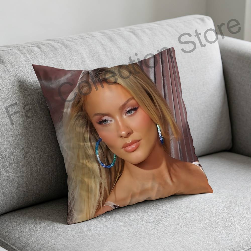 Z-Zara Larsson Midnight Sun Pi - Zara Home Textiles recension och pris
