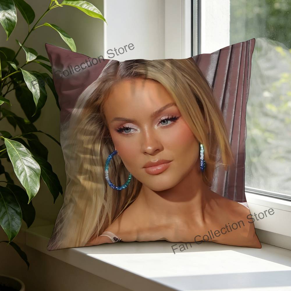 Z-Zara Larsson Midnight Sun Pi - Zara Home Textiles recension och pris