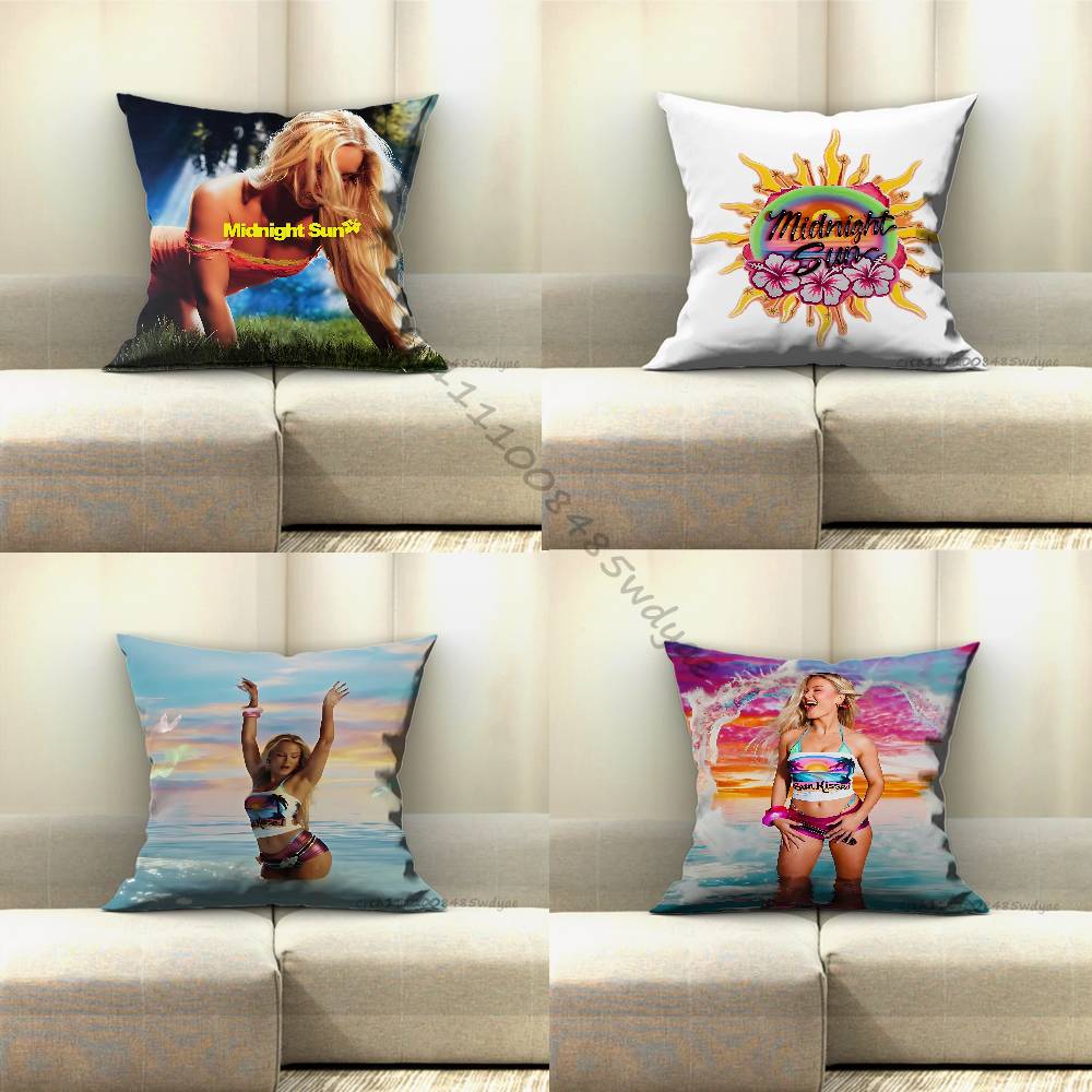 Z-Zara Larsson Midnight Sun Pi - Zara Home Textiles recension och pris