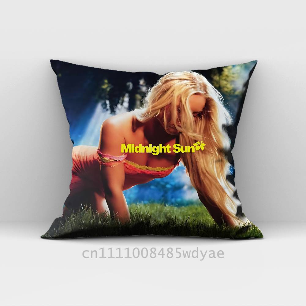 Z-Zara Larsson Midnight Sun Pi - Zara Home Textiles recension och pris