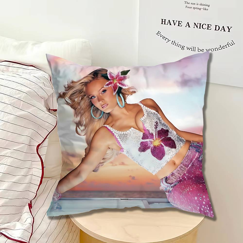 Z-Zara Larsson Midnight Sun Pi - Zara Home Textiles recension och pris