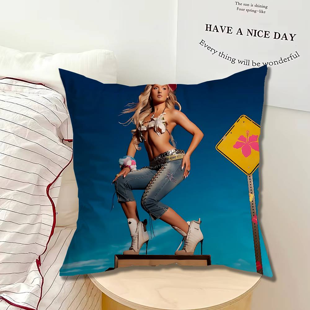 Z-Zara Larsson Midnight Sun Pi - Zara Home Textiles recension och pris