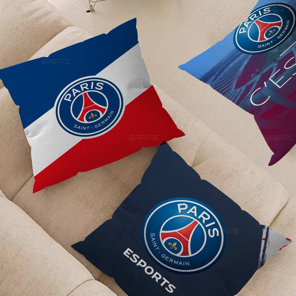 P-Paris S-Saint-G-Germain Anim - Home Textiles Paris recension och pris