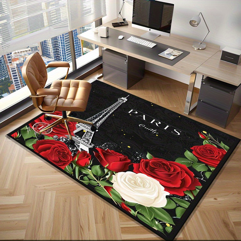 Romantic Paris Eiffel Tower Ro - Home Textiles Paris recension och pris