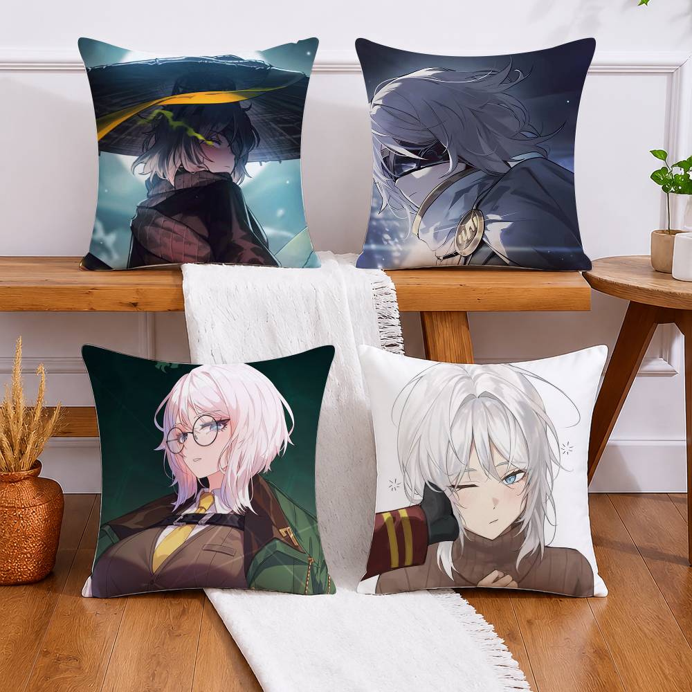 Limbus Company Faust Pillow Ca - Home Textiles Company recension och pris