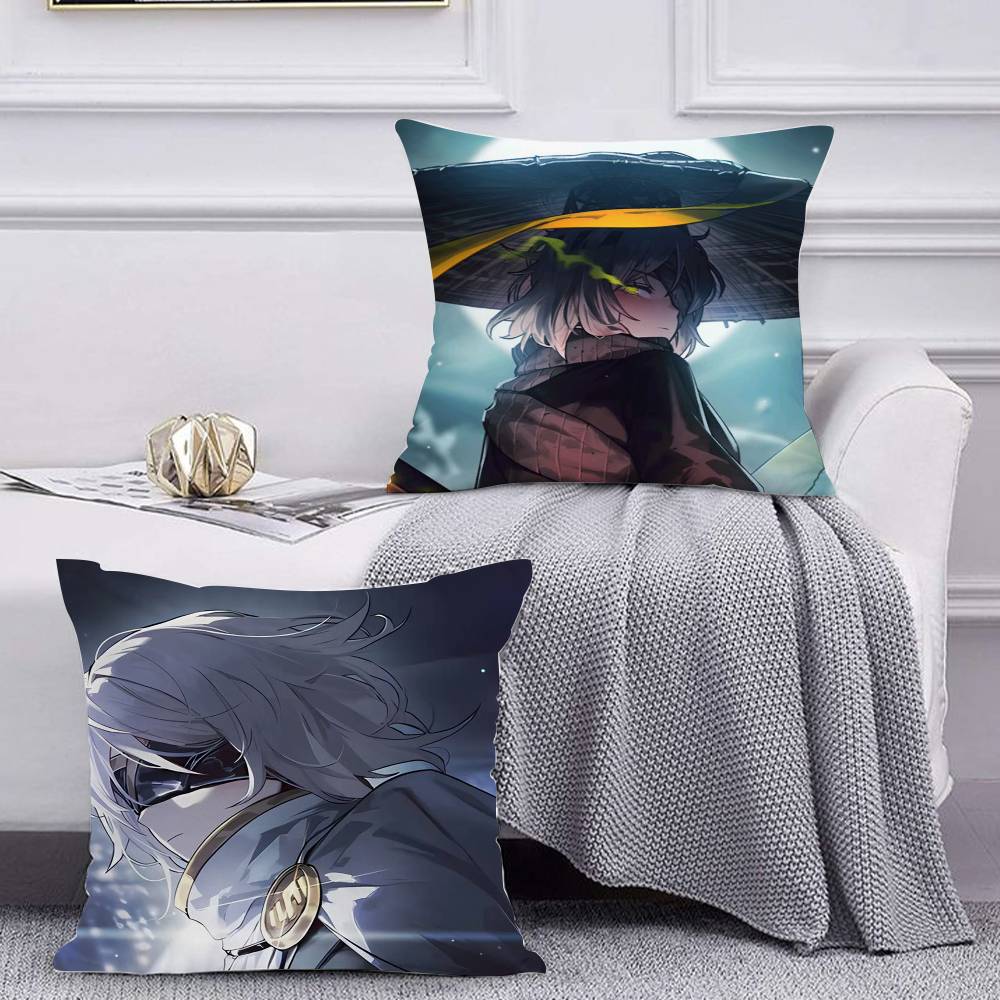 Limbus Company Faust Pillow Ca - Home Textiles Company recension och pris