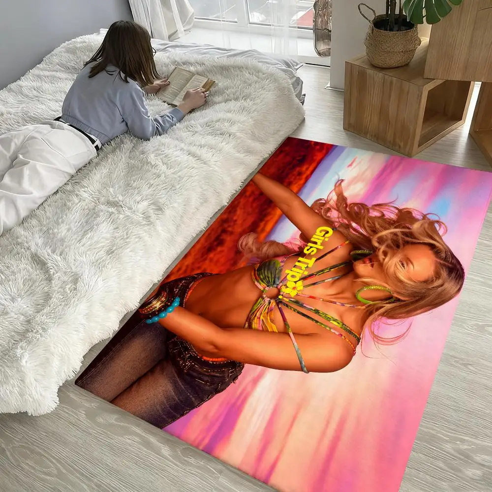 Singer Z-Zara Larsson Girls Tr - Zara Home Textiles recension och pris