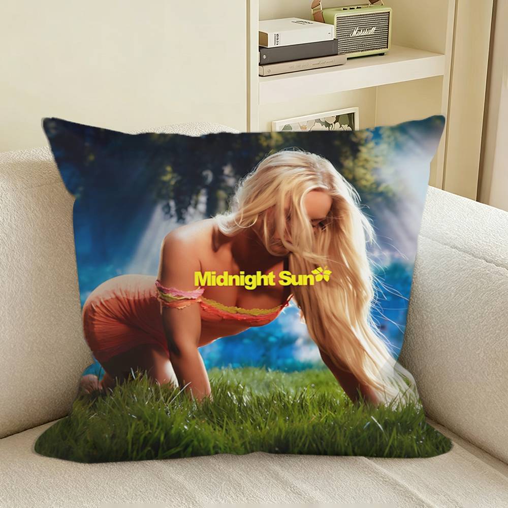 Midnight SUN Z-Zara Larsson-S  - Zara Home Textiles recension och pris