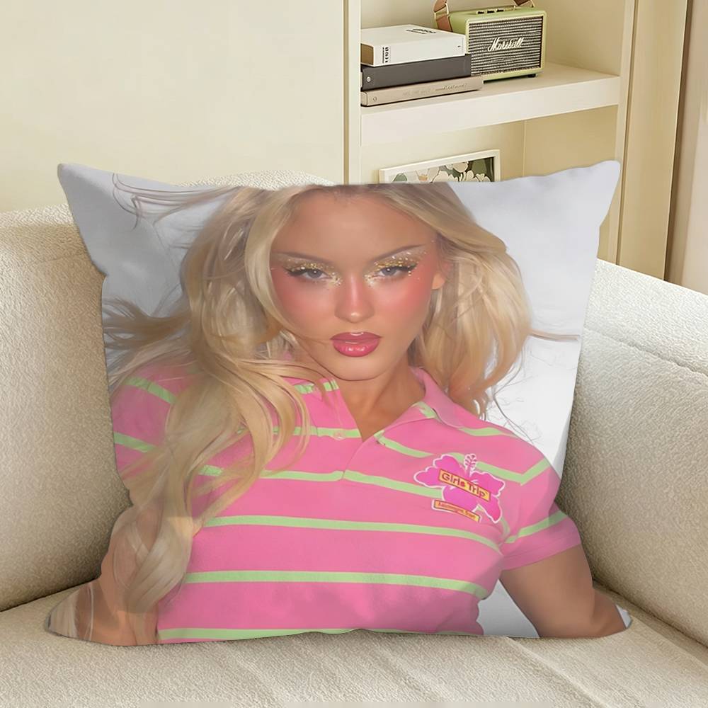 Midnight SUN Z-Zara Larsson-S  - Zara Home Textiles recension och pris