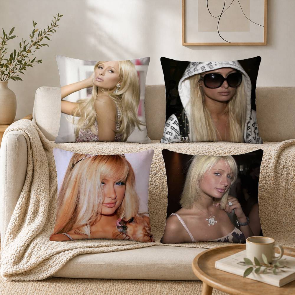Paris Hilton Got Blow Pillow C - Home Textiles Paris recension och pris