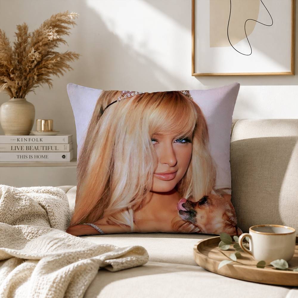 Paris Hilton Got Blow Pillow C - Home Textiles Paris recension och pris