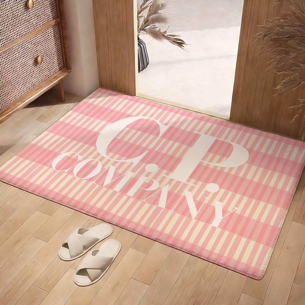 C-P-Company Brand Floor Mat So - Home Textiles Company recension och pris