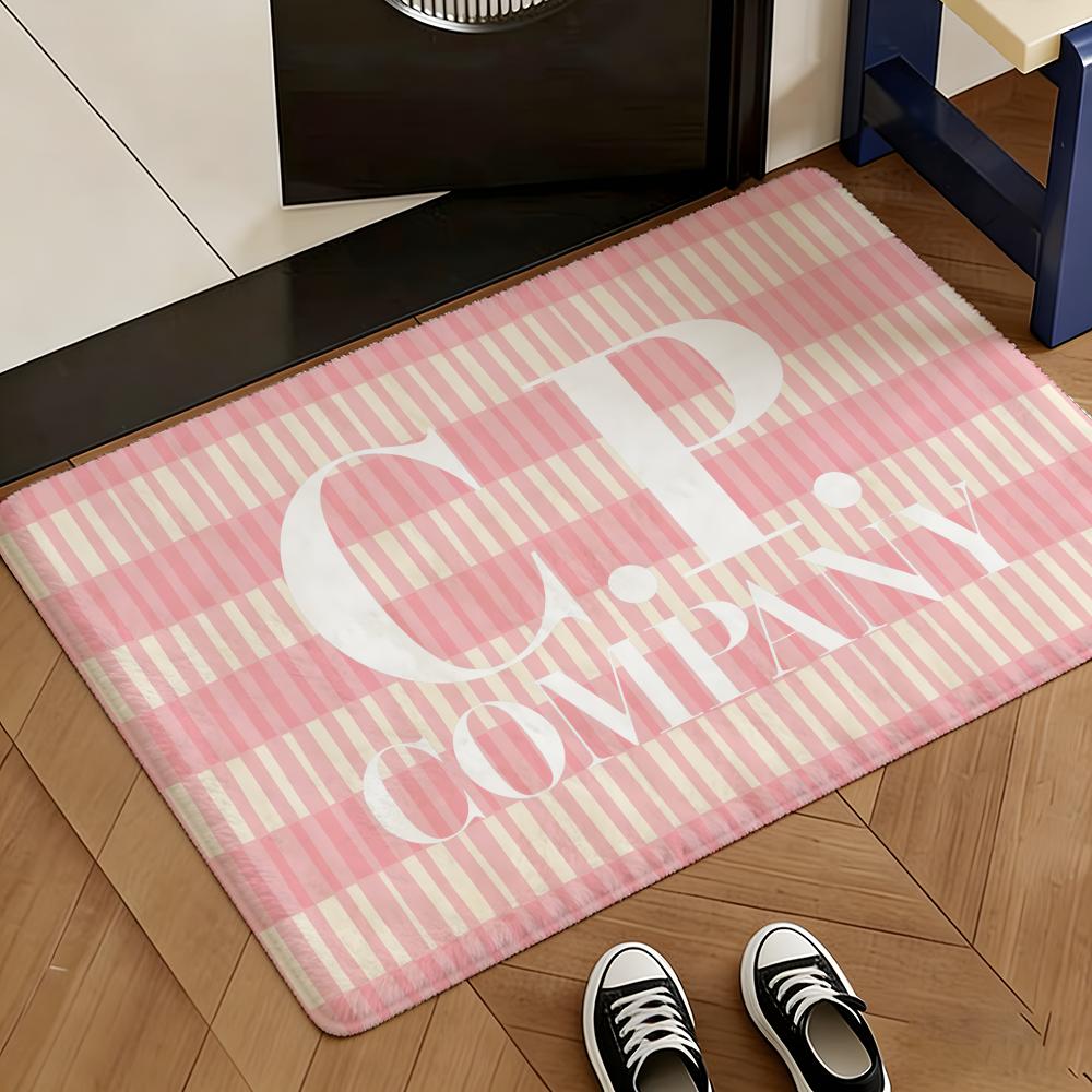 C-P-Company Brand Floor Mat So - Home Textiles Company recension och pris